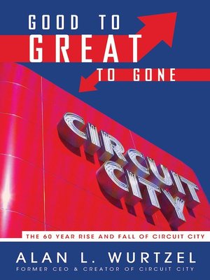 cover image of Good to Great to Gone